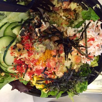 The Low-Key Poke Joint - Salmon & Tuna! - Poke Near Me - Riverside, California The Low-Key Poke Joint - Salmon & Tuna! - Poke Near Me - Riverside, California
