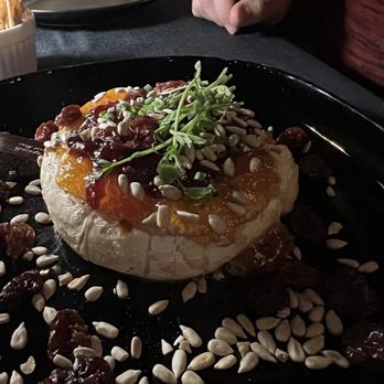 Vintage BYOB - Baked Brie Appetizer - Cajun/Creole Near Me - Cape May, New Jersey Vintage BYOB - Baked Brie Appetizer - Cajun/Creole Near Me - Cape May, New Jersey