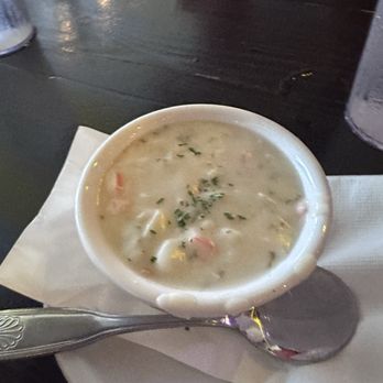 Island Fish - She Crab Soup - Seafood Near Me - Marathon, Florida