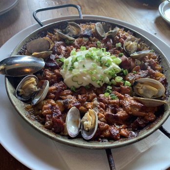 ZuZu - Paella Del Dia - Tapas Bars Near Me - Napa, California