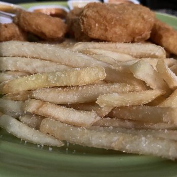 McDonald's - French Fries and apparently 8 pounds of salt! - Burgers Near Me - Orlando, Florida