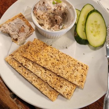 The Ravens Club - Whitefish Spread - American Near Me - Ann Arbor, Michigan The Ravens Club - Whitefish Spread - American Near Me - Ann Arbor, Michigan