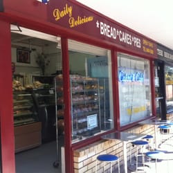 Daily Delicious Bakery