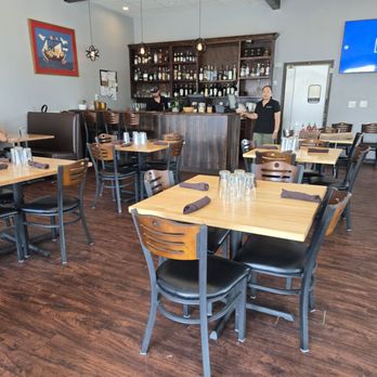 Beau Thai II - Seating area and bar - Thai Near Me - Castle Rock, Colorado Beau Thai II - Seating area and bar - Thai Near Me - Castle Rock, Colorado