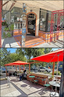 Mercury Cafe by null