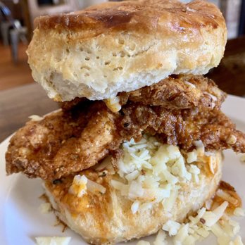 The Brunch Apothecary - Rooster biscuit - Breakfast & Brunch Near Me - Dacula, Georgia