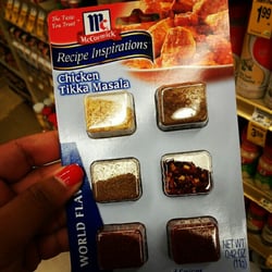 Tom Thumb - Chicken Tika?! Well, my life got a little easier! Thank you Tom Thumb!
