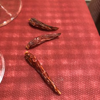 Antichi Sapori Partenopei - When you ask for chilies.... - Italian Near Me - Naples, NA Antichi Sapori Partenopei - When you ask for chilies.... - Italian Near Me - Naples, NA