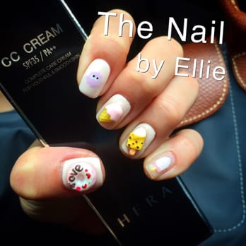 The Lashes By Ellie - Nail Salons Near Me - Los Angeles, California