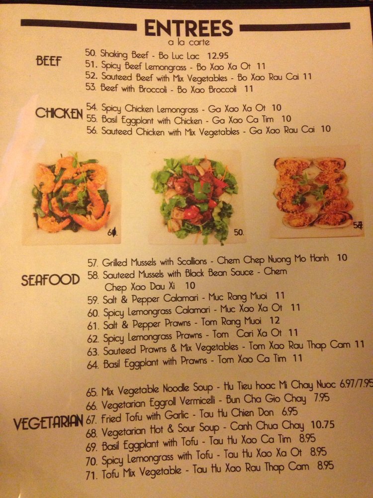 Sylantro Restaurant 322 Photos 377 Reviews Vietnamese 967 Manor Blvd San Leandro Ca Restaurant Reviews Phone Number Yelp