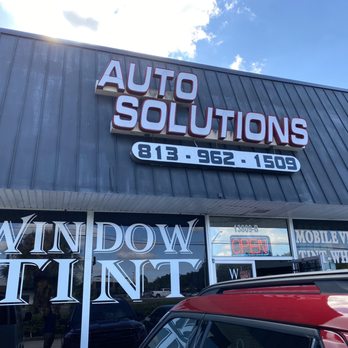 Auto Solutions - Car Stereo Installation Near Me - Tampa, Florida