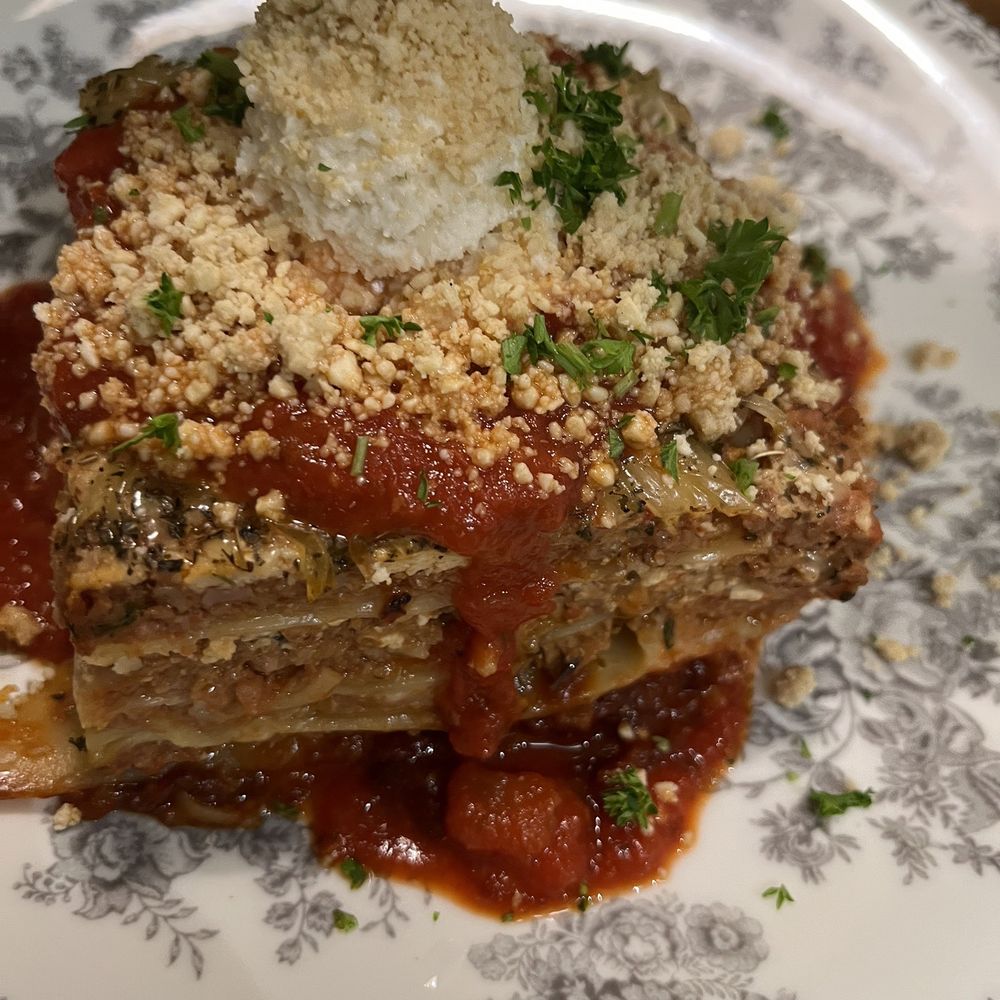DC Vegan - Lasagna - Vegan Near Me - Washington, DC, District of Columbia DC Vegan - Lasagna - Vegan Near Me - Washington, DC, District of Columbia