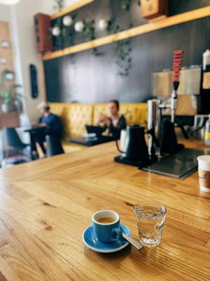 Mammoth Espresso by null