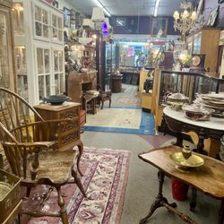 Old World Antiques