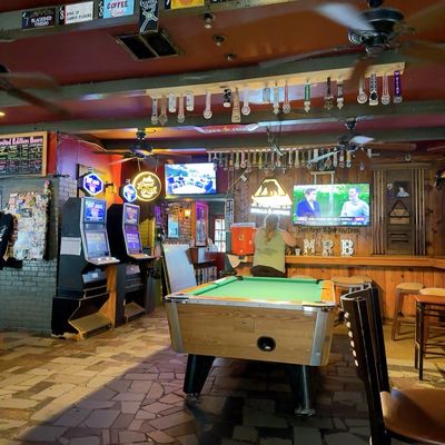 MRB Bar & Kitchen by null