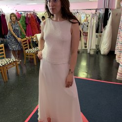 We're All About the Dress