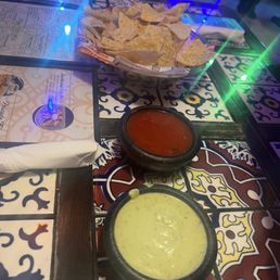 Chips and Salsa