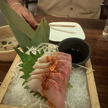 Uchi West Hollywood - Hamachi - Japanese Near Me - West Hollywood, California Uchi West Hollywood - Hamachi - Japanese Near Me - West Hollywood, California