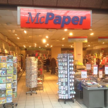 McPaper - Cards & Stationery Near Me - Frankfurt, HE
