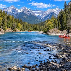Bow Falls