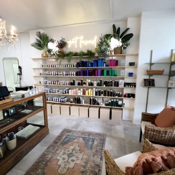 Fox & Rose Salon - Luxury Hair Salon, Luxury Beauty Salon, Retail and Reception Area. R+Co, R+Co BLEU, K-18 and Oribe Hair care products. - Hair Salons Near Me - Los Gatos, California Fox & Rose Salon - Luxury Hair Salon, Luxury Beauty Salon, Retail and Reception Area. R+Co, R+Co BLEU, K-18 and Oribe Hair care products. - Hair Salons Near Me - Los Gatos, California