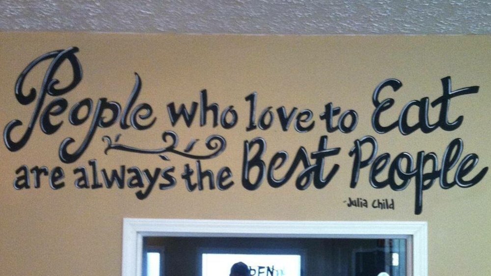 Food from Simply Southern