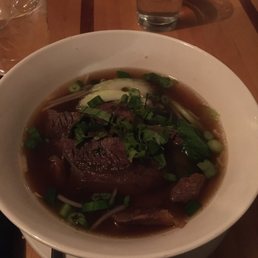 Beef noodle bowl Beef noodle bowl