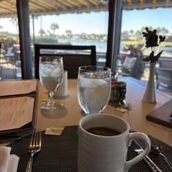Ponte Vedra Inn & Club - Cup of joe