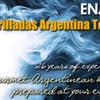 Parrilladas Argentina gift card