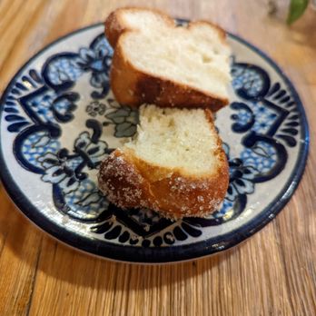 Azul - Bread topped with sugar - Mexican Near Me - Ciudad de México, DIF