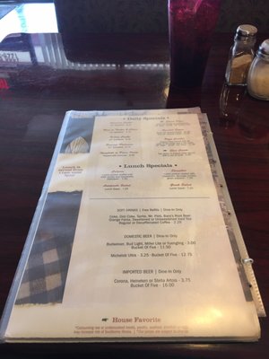 Menu photo 3 Italianos NY Pizza Deltona, FL Menu photo 3 Italianos NY Pizza Deltona, FL