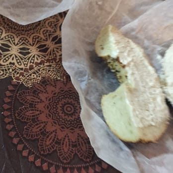 Bagels N’ Buns - Bagels cost 90 cents. So, I paid $1.10 for THIS amount of cream cheese? - Bagels Near Me - Staten Island, New York Bagels N’ Buns - Bagels cost 90 cents. So, I paid $1.10 for THIS amount of cream cheese? - Bagels Near Me - Staten Island, New York