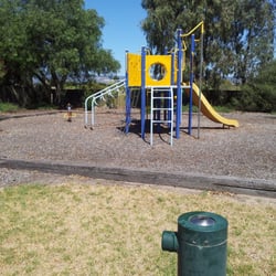 Parks of West Torrens Mountbatten Grove Reserve