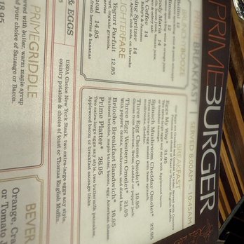 Primeburger - Menu sideways. - Burgers Near Me - Las Vegas, Nevada Primeburger - Menu sideways. - Burgers Near Me - Las Vegas, Nevada