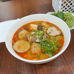 Bun Rieu Soup