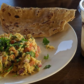 Kettle'e - Egg Bhujia and Cold Coffee - Indian Near Me - Santa Clara, California Kettle'e - Egg Bhujia and Cold Coffee - Indian Near Me - Santa Clara, California