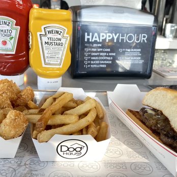 Dog Haus Biergarten - Hot Dogs Near Me - Azusa, California