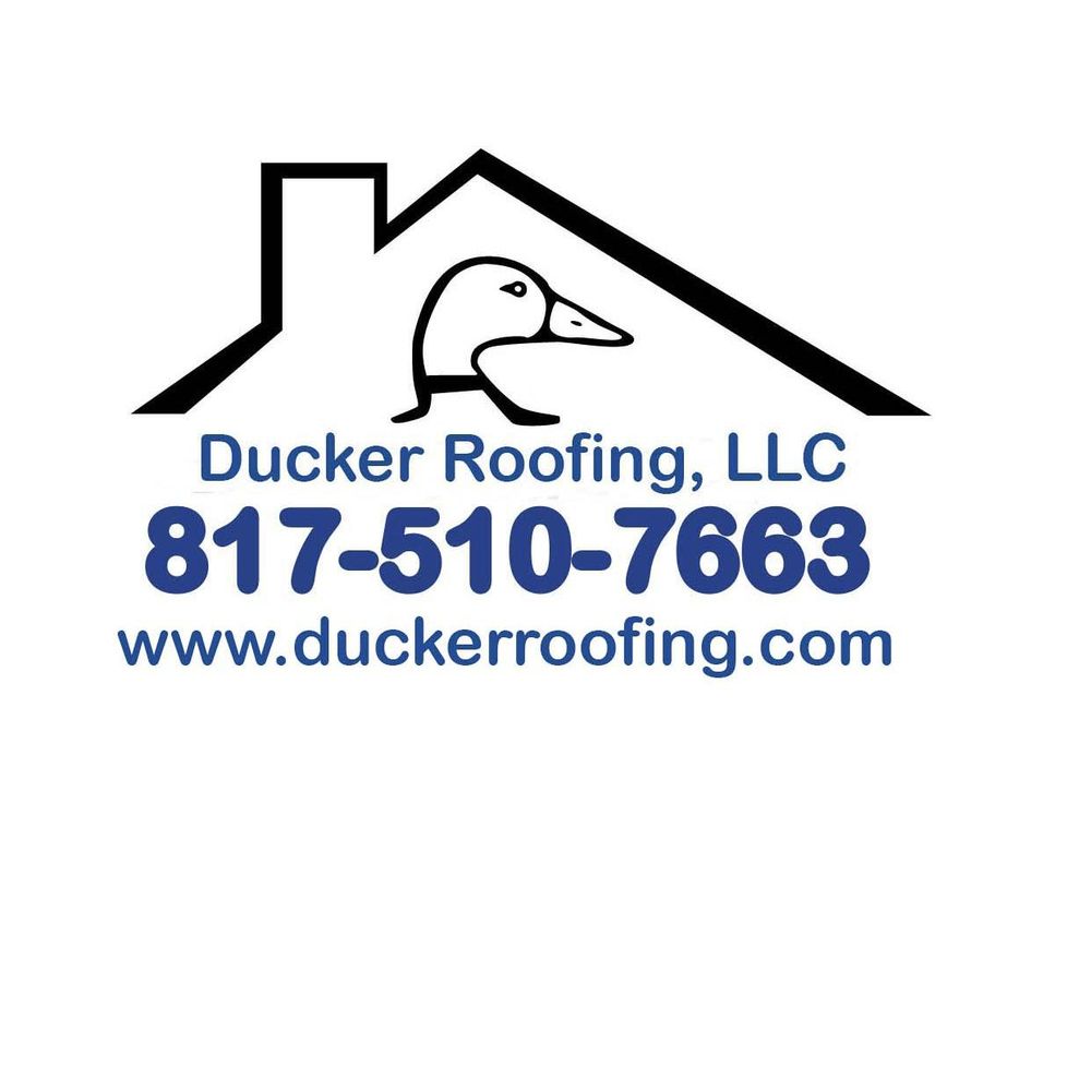 Slide of Ducker Roofing