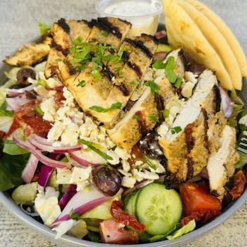 Bistro Kabob - Bistro Chicken Salad - Persian/Iranian Near Me - Carlsbad, California Bistro Kabob - Bistro Chicken Salad - Persian/Iranian Near Me - Carlsbad, California