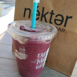 Berry Banana Blast