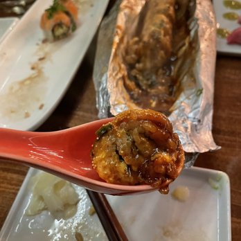 Elephant Sushi - flaming seabass - Sushi Bars Near Me - San Francisco, California Elephant Sushi - flaming seabass - Sushi Bars Near Me - San Francisco, California