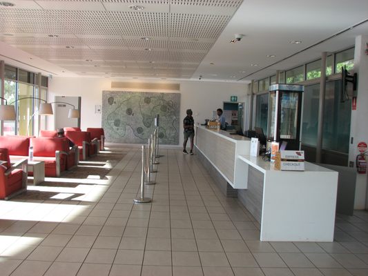 Ayers Rock Resort by null