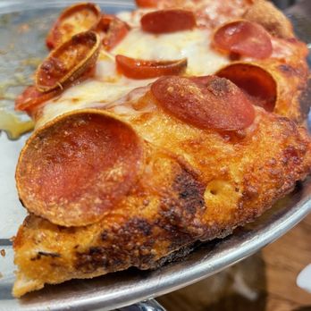 Mountain Mike's Pizza - That crust - Pizza Near Me - Norwalk, California