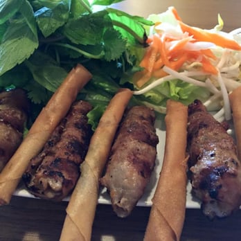 Pho Viet - Beef roll appetizer. - Vietnamese Near Me - Atlantic Beach, Florida Pho Viet - Beef roll appetizer. - Vietnamese Near Me - Atlantic Beach, Florida