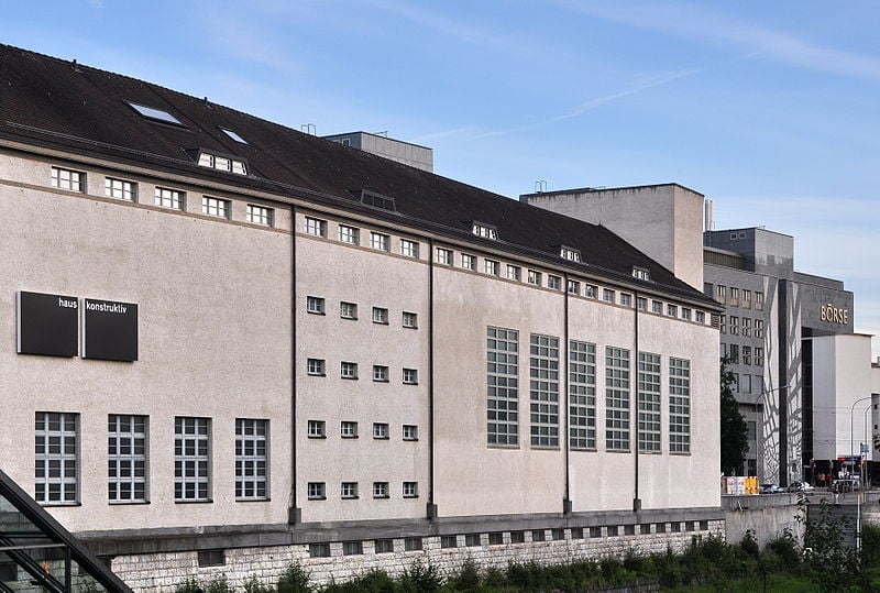Haus Konstruktiv