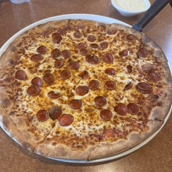 Moran's Grill - Pepperoni Pizza - American Near Me - Bellevue, Nebraska