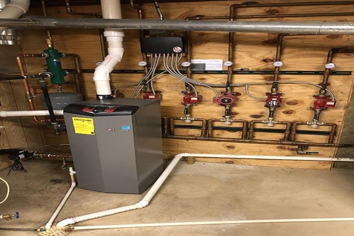 Slide of Norm's Plumbing