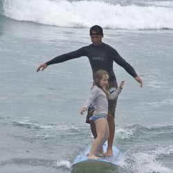 Ethansage - Surf lessons for beginners & Surf tutor for the intermediate