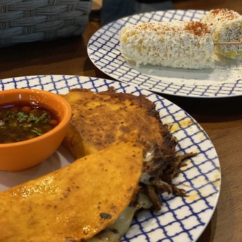 Baresco - Birria tacos and side street corn. - Mexican Near Me - Pompano Beach, Florida Baresco - Birria tacos and side street corn. - Mexican Near Me - Pompano Beach, Florida