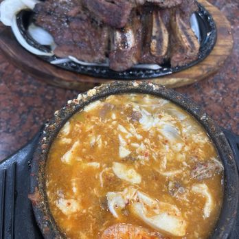 ABC Tofu House - Tofu soup & galbi - Korean Near Me - Reseda, California ABC Tofu House - Tofu soup & galbi - Korean Near Me - Reseda, California